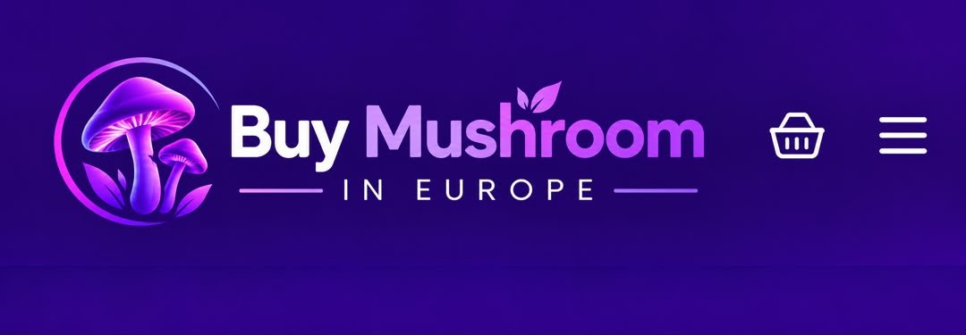 LOGO FOR BUY MUSHROOM IN EUROPE